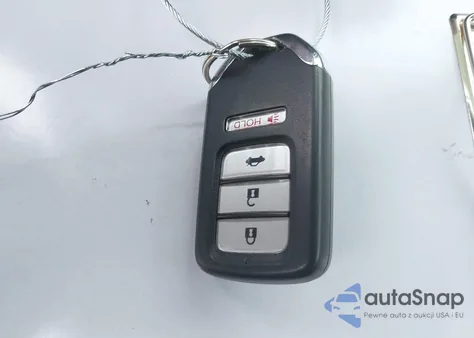 2014 Honda Accord Ex-L из США, поврежденный, VIN 1HGCR2F86EA164402